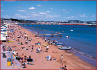 Paignton, Devon.